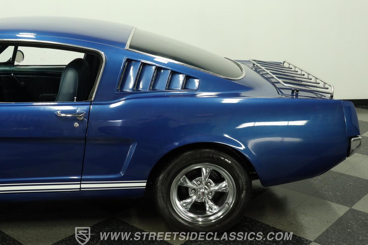 1965 Ford Mustang Fastback GT