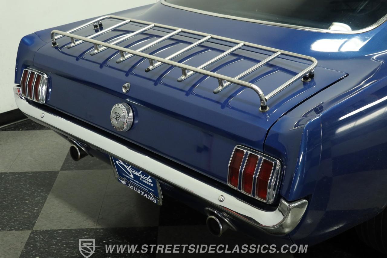 1965 Ford Mustang Fastback GT