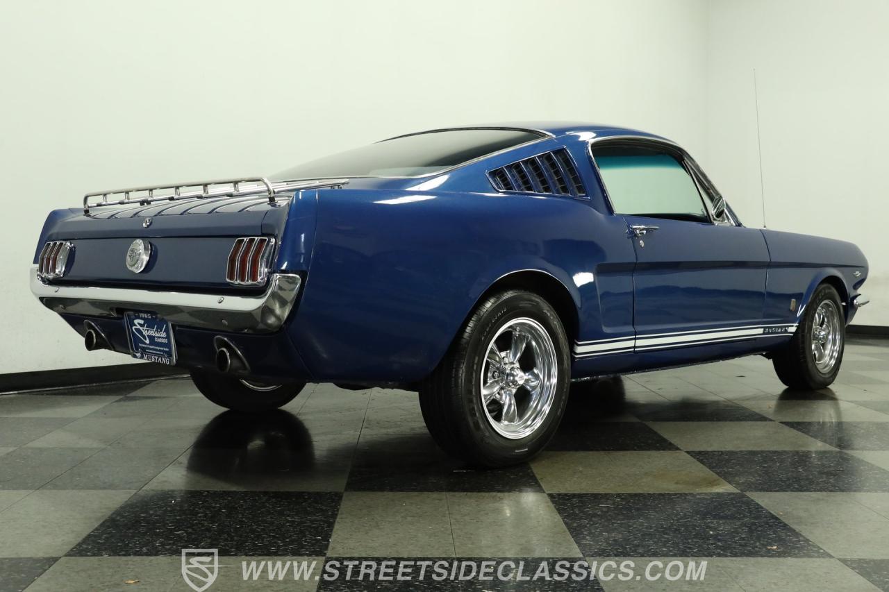 1965 Ford Mustang Fastback GT