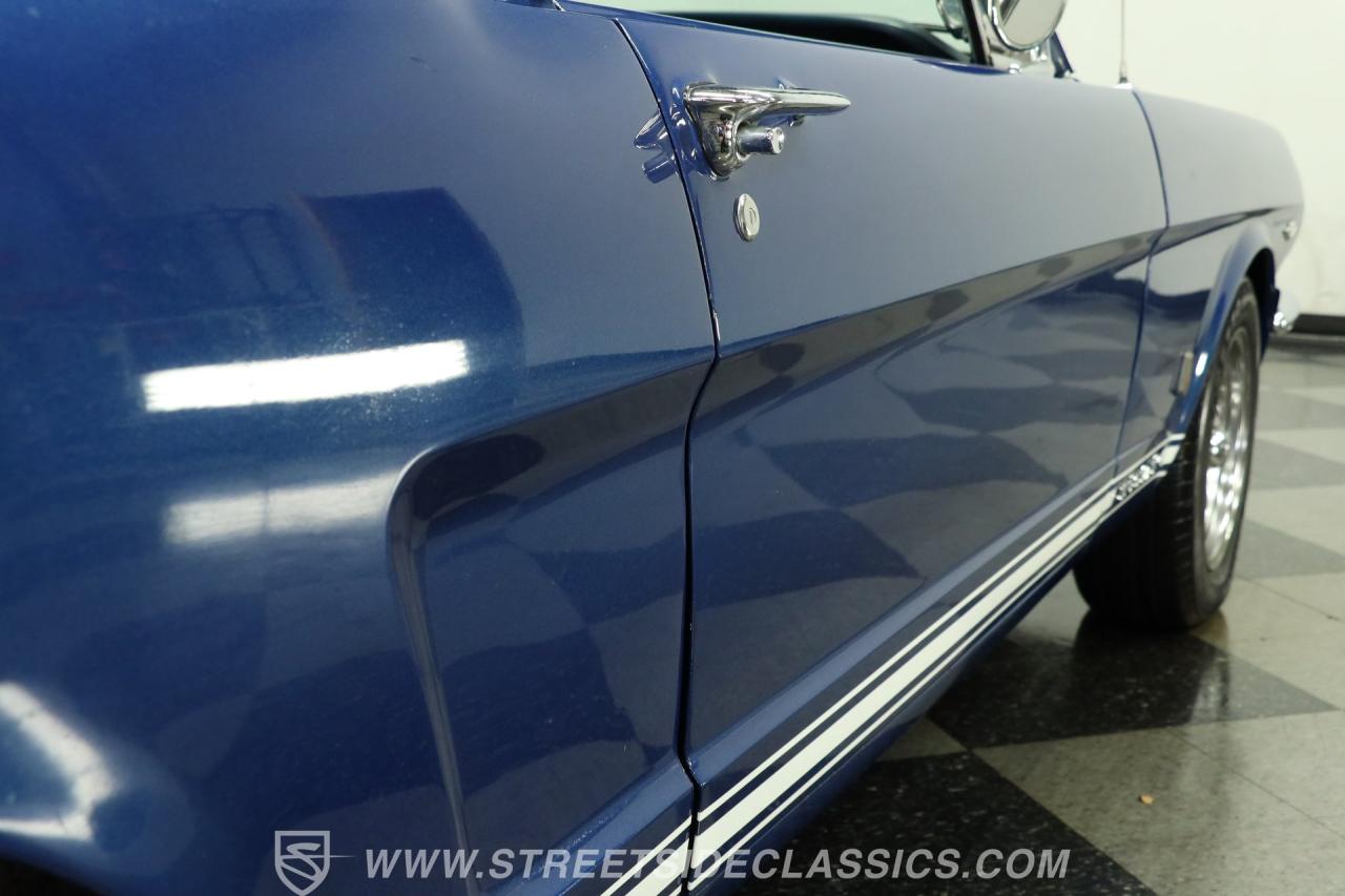 1965 Ford Mustang Fastback GT