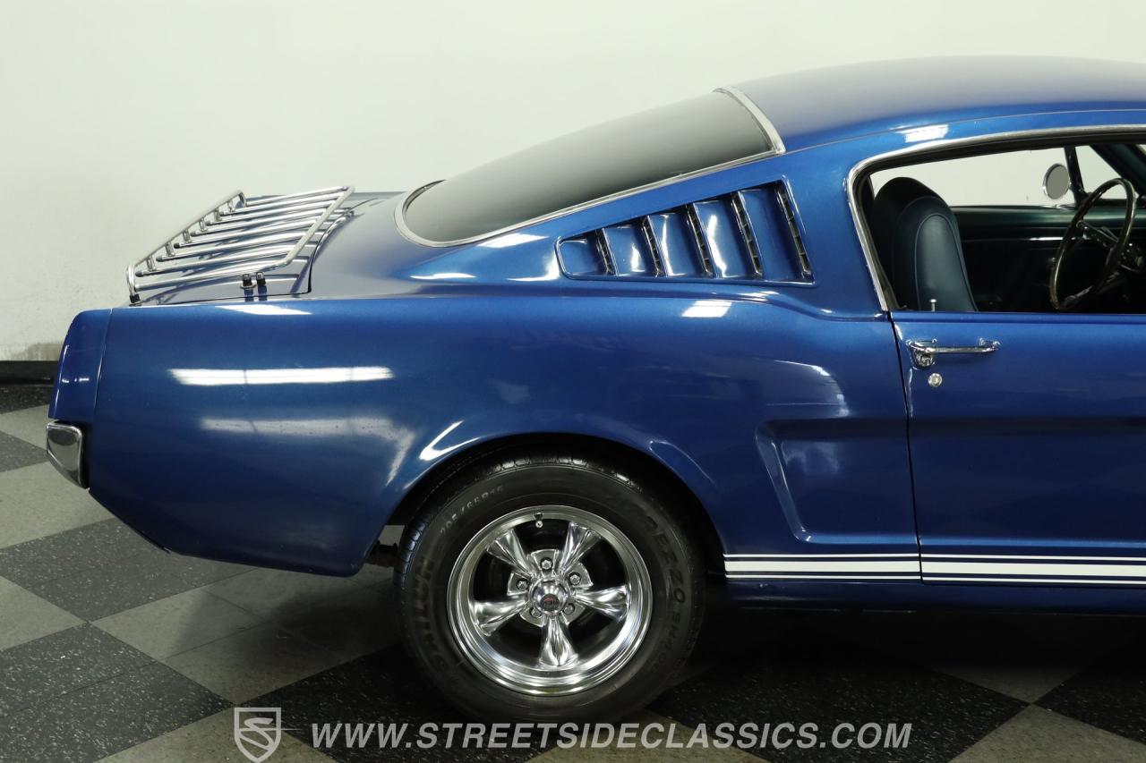 1965 Ford Mustang Fastback GT