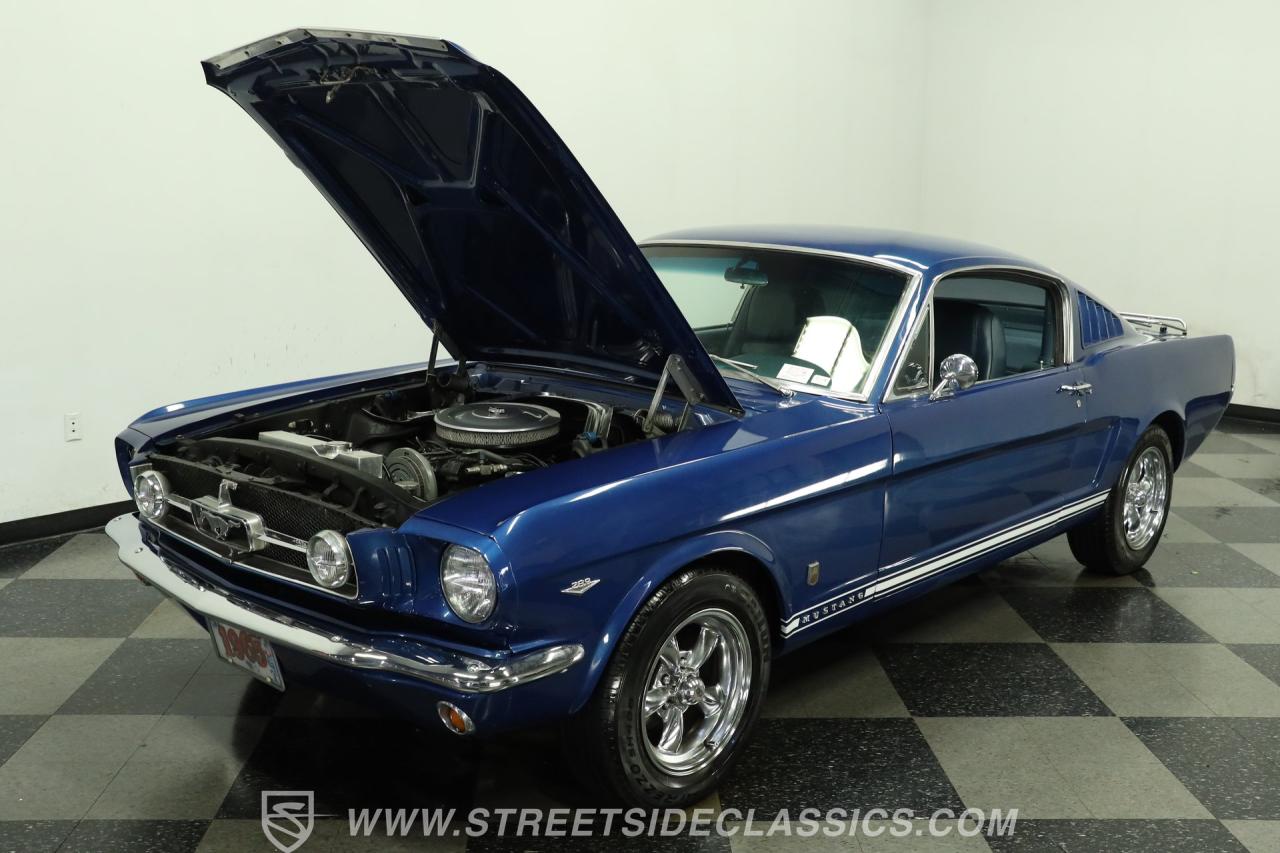 1965 Ford Mustang Fastback GT