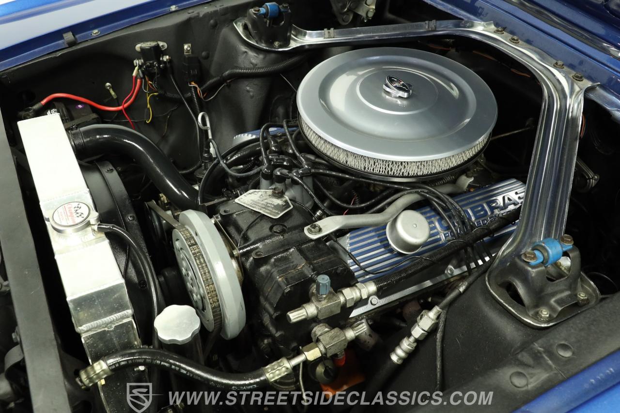 1965 Ford Mustang Fastback GT