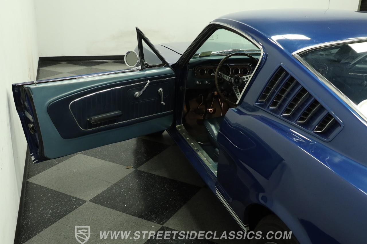 1965 Ford Mustang Fastback GT