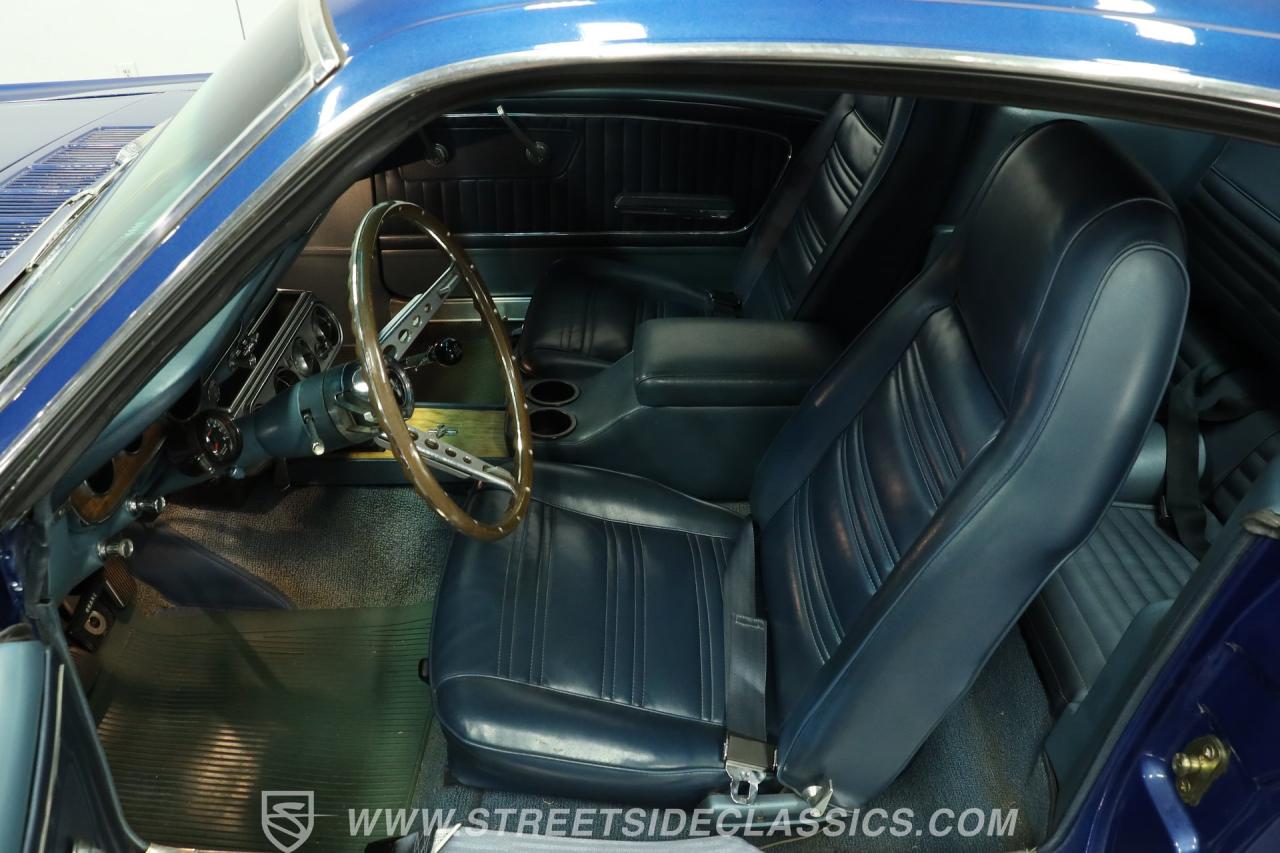 1965 Ford Mustang Fastback GT