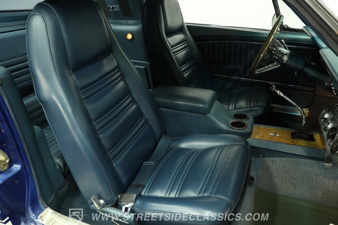 1965 Ford Mustang Fastback GT