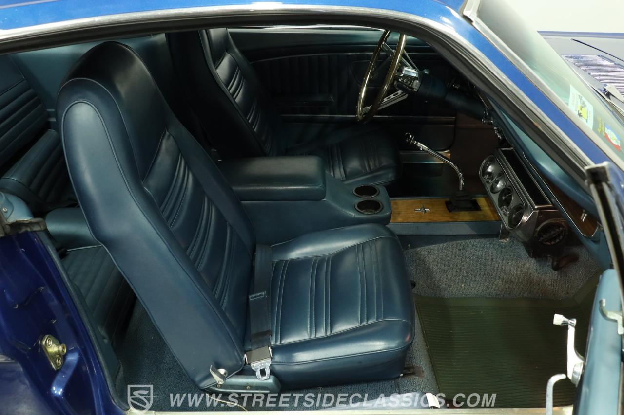 1965 Ford Mustang Fastback GT