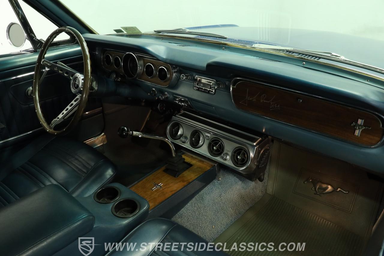1965 Ford Mustang Fastback GT