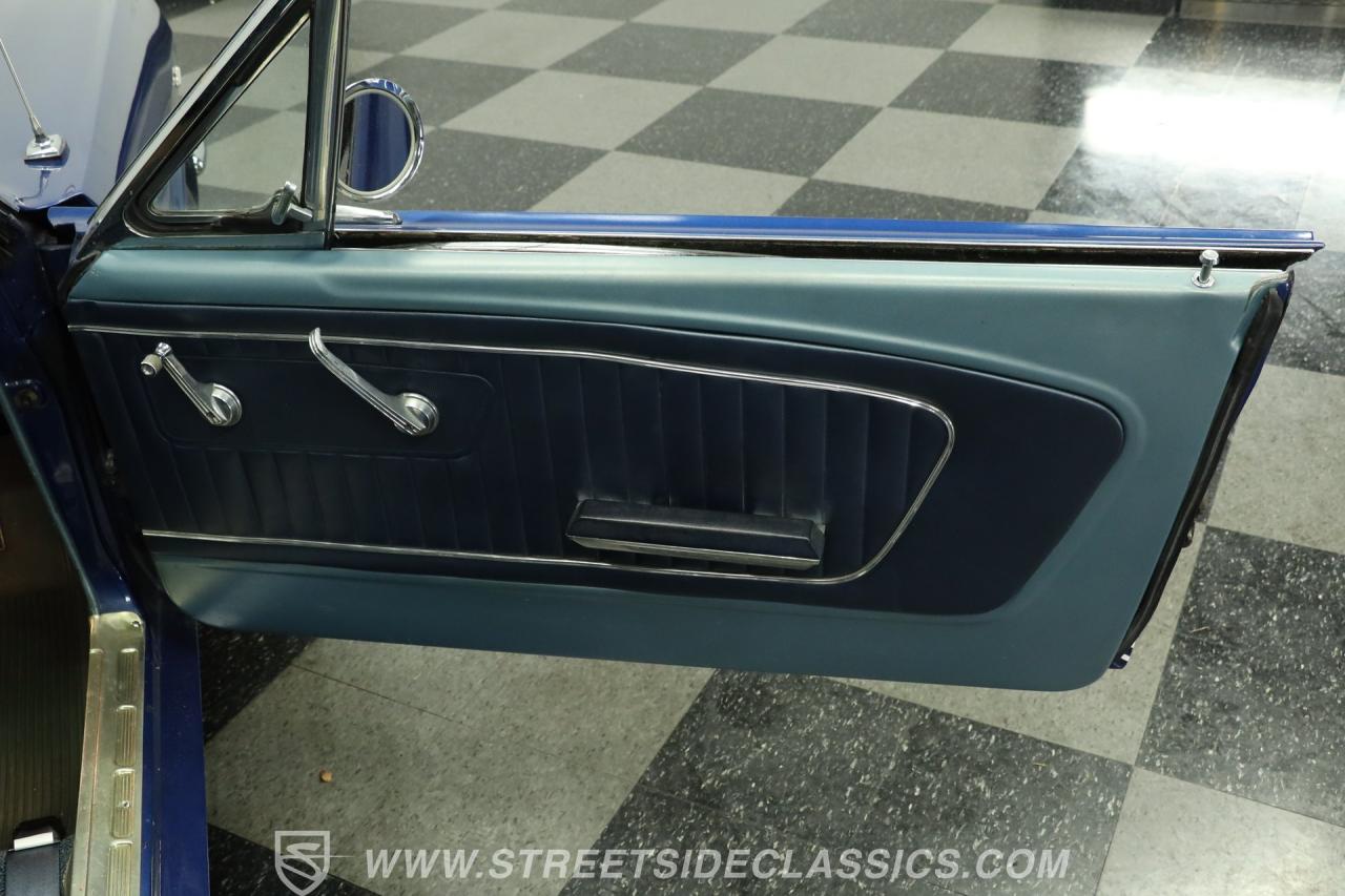 1965 Ford Mustang Fastback GT