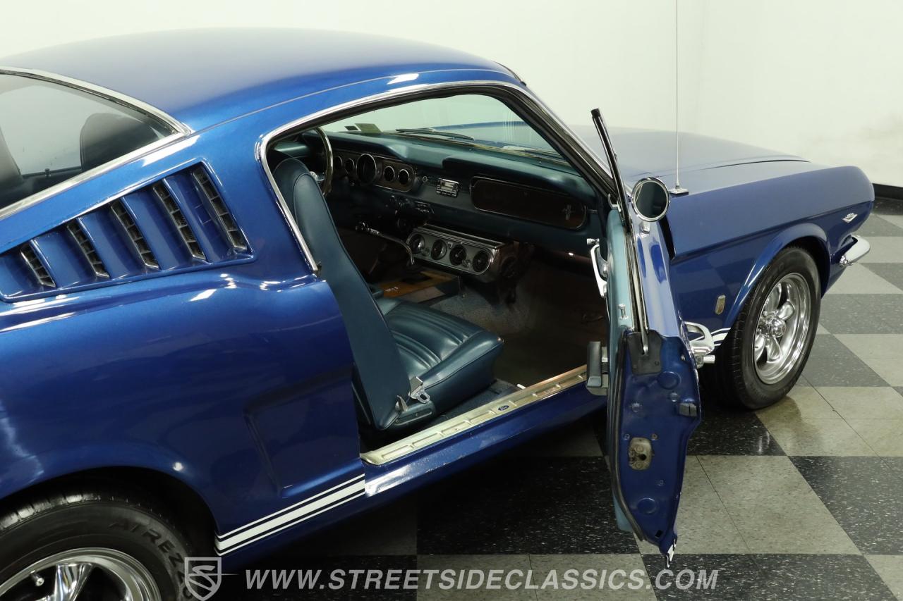 1965 Ford Mustang Fastback GT