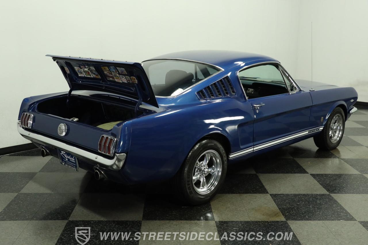 1965 Ford Mustang Fastback GT