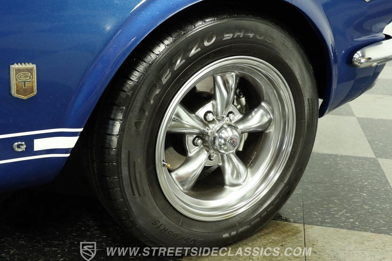 1965 Ford Mustang Fastback GT