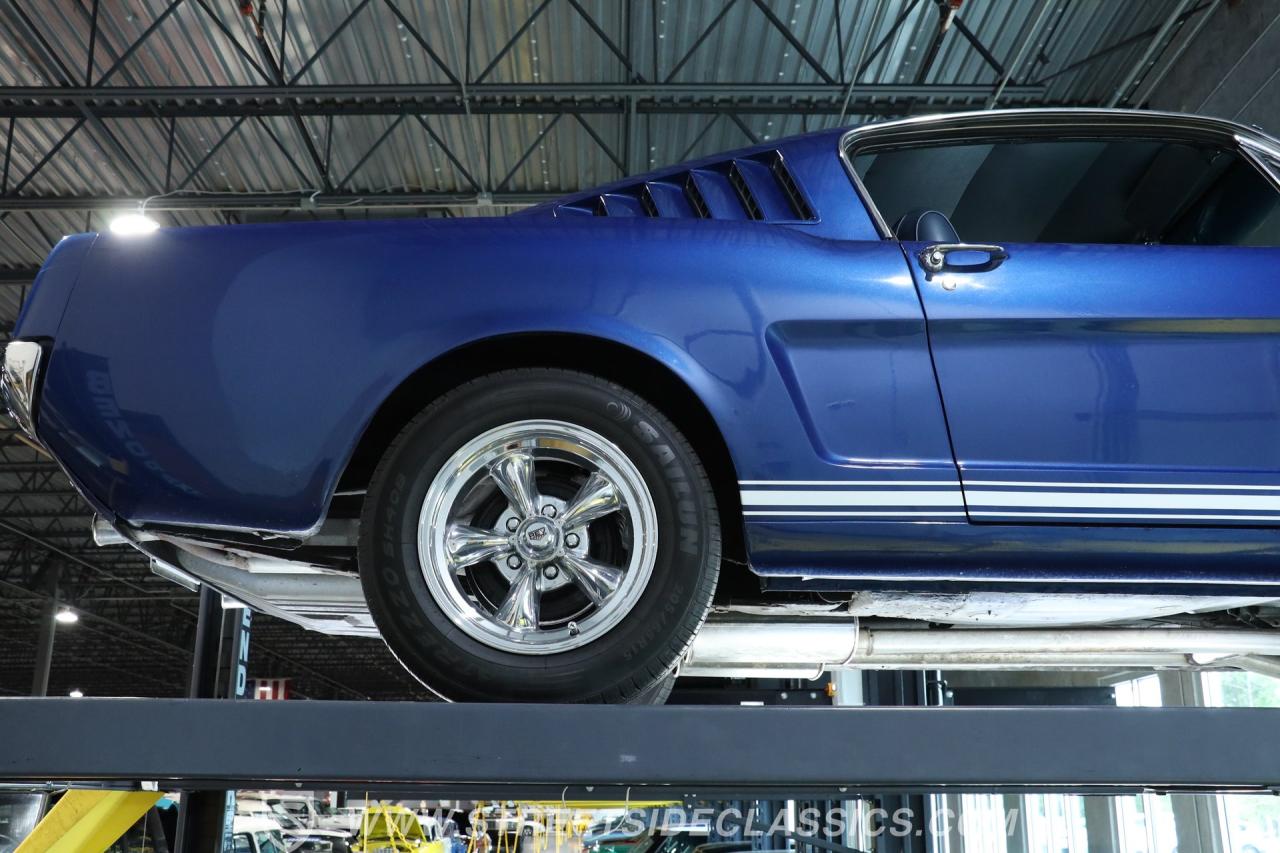 1965 Ford Mustang Fastback GT