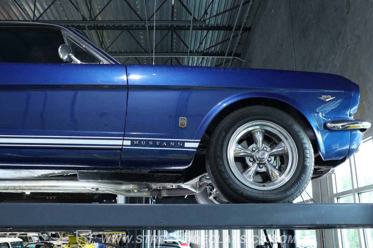1965 Ford Mustang Fastback GT