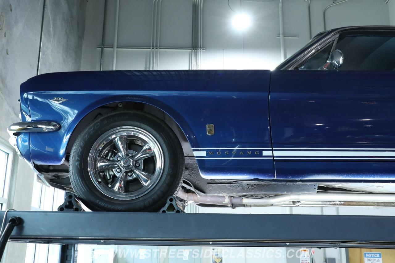 1965 Ford Mustang Fastback GT