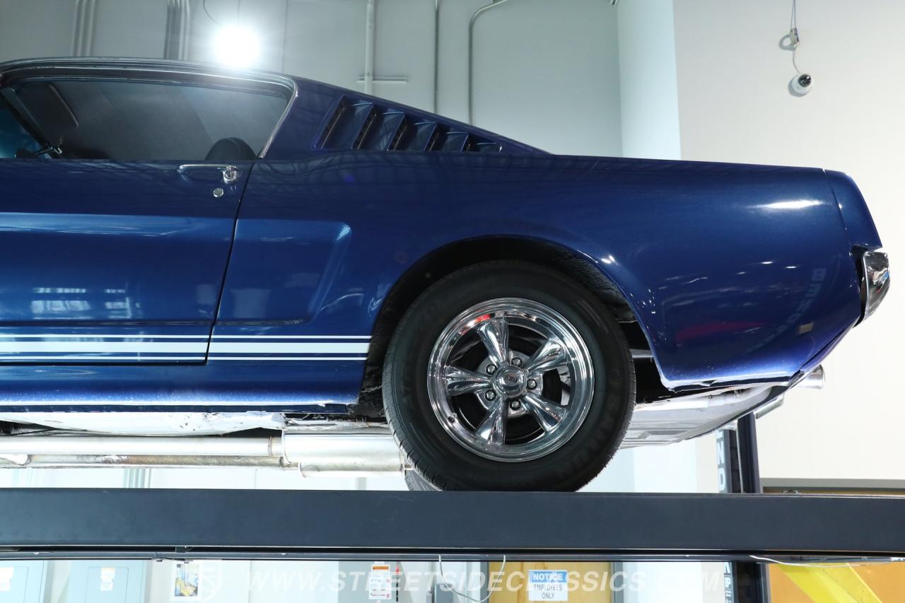 1965 Ford Mustang Fastback GT