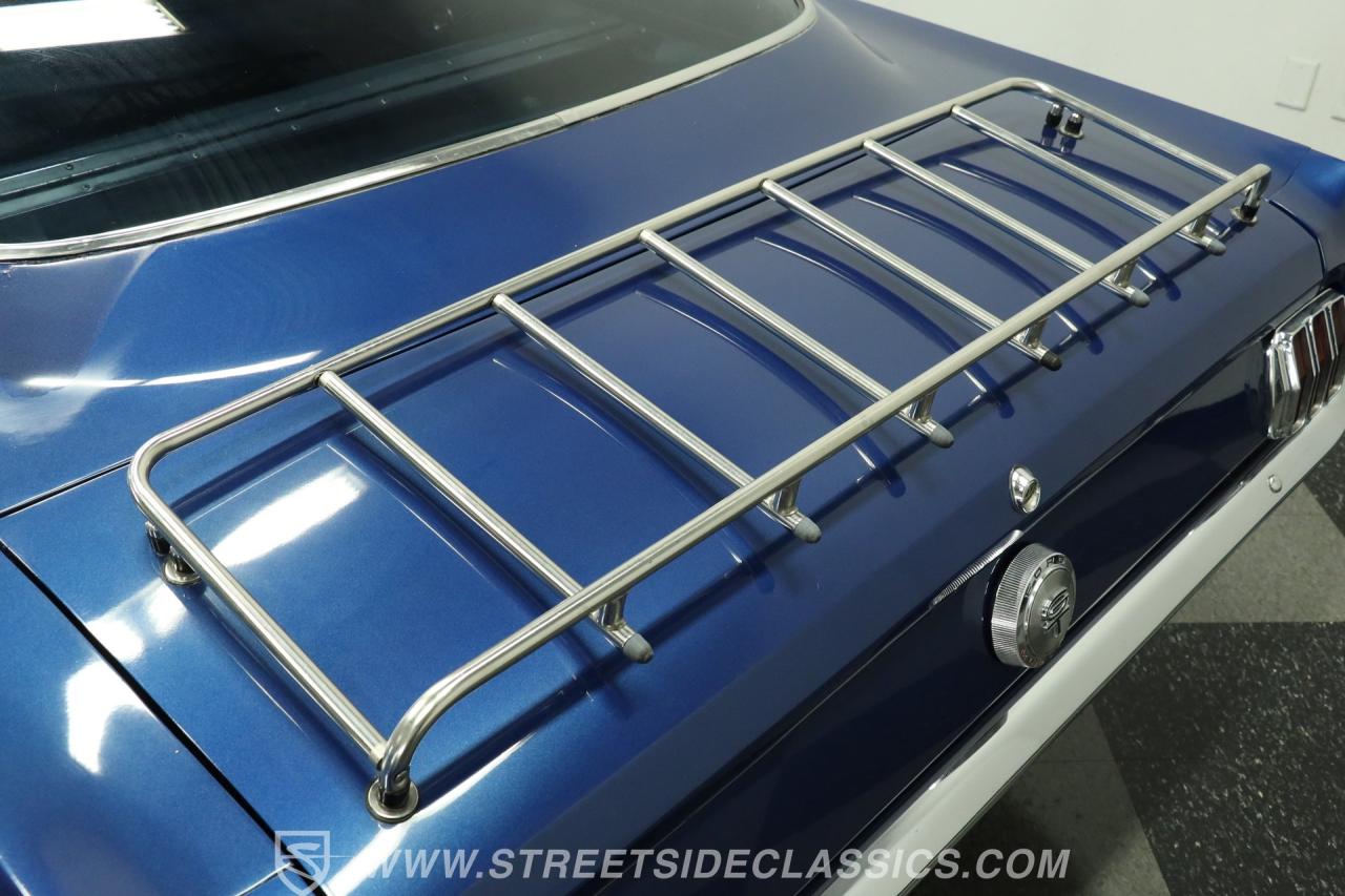 1965 Ford Mustang Fastback GT