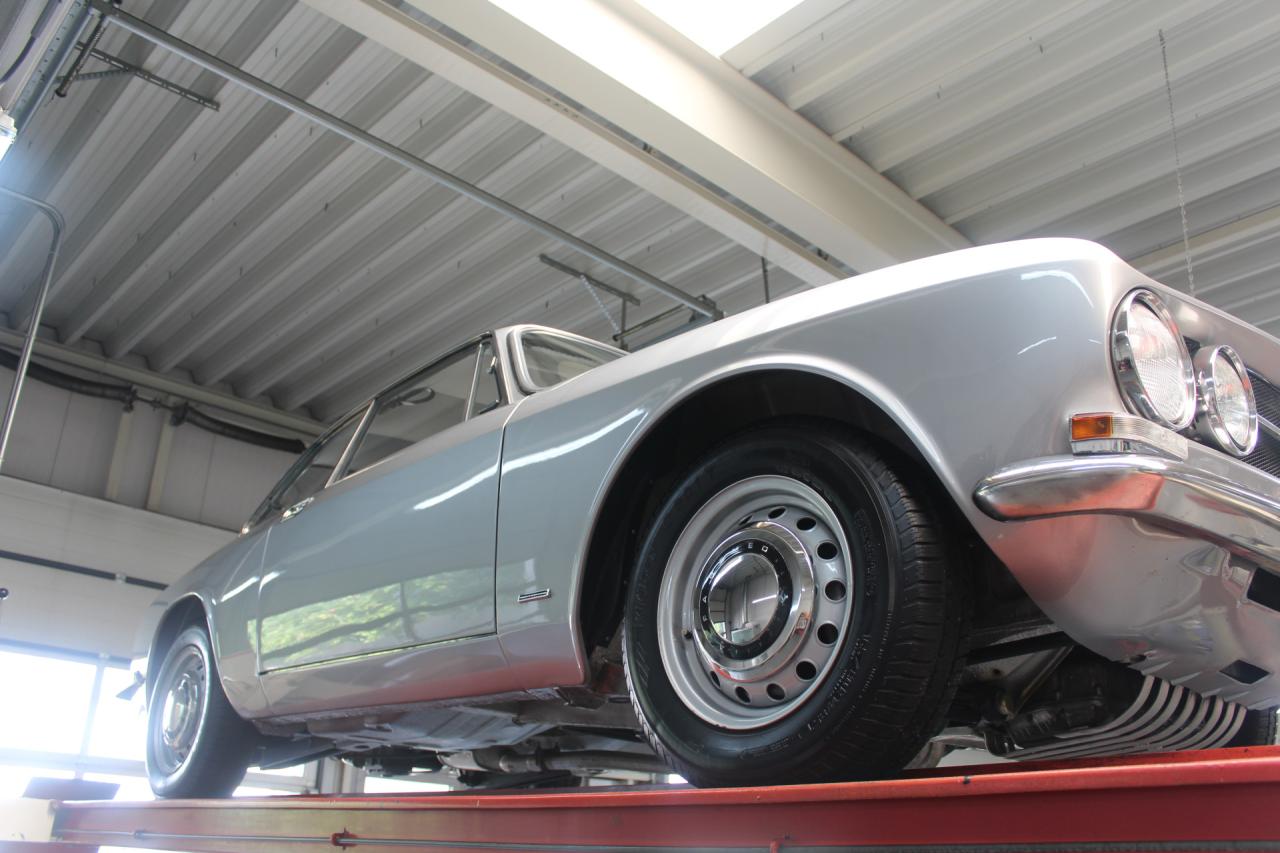 1969 Alfa Romeo 1750 GT Veloce first series &ldquo;With a special connection to the factory&rdquo;