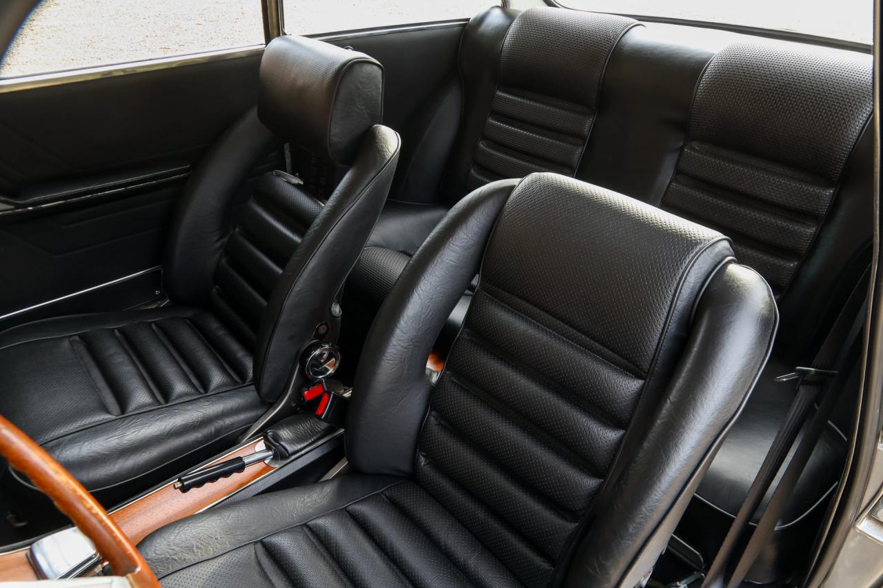 1969 Alfa Romeo 1750 GT Veloce first series &ldquo;With a special connection to the factory&rdquo;