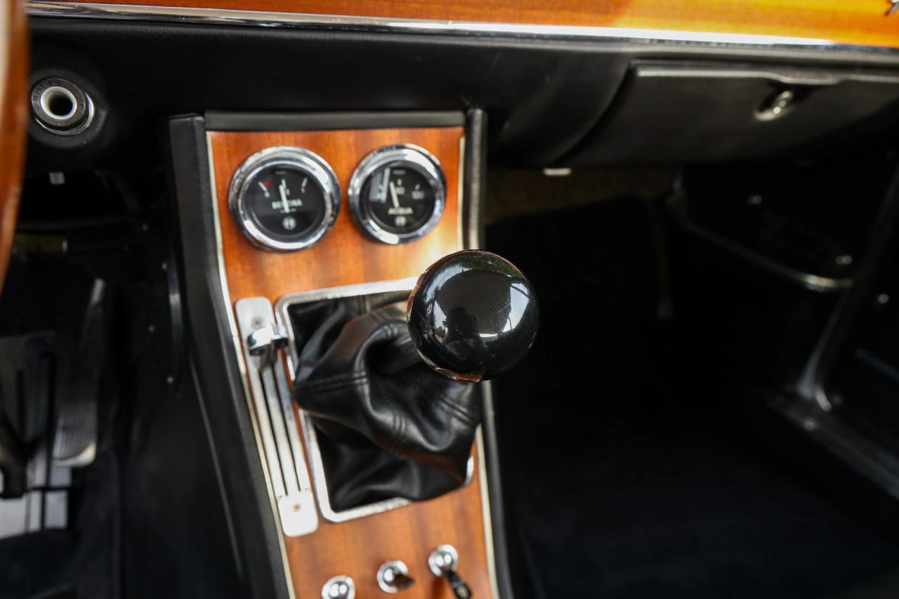 1969 Alfa Romeo 1750 GT Veloce first series &ldquo;With a special connection to the factory&rdquo;
