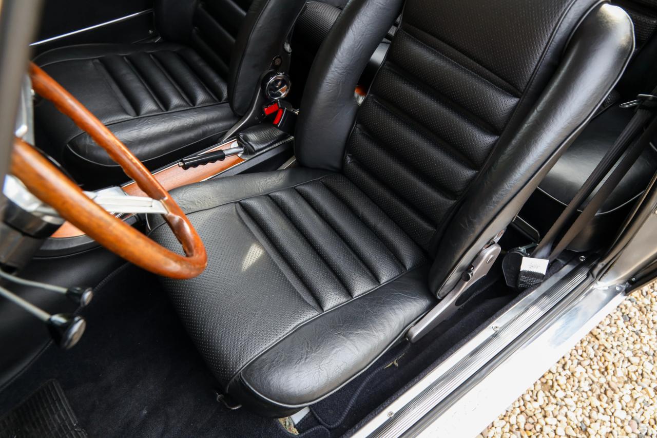 1969 Alfa Romeo 1750 GT Veloce first series &ldquo;With a special connection to the factory&rdquo;