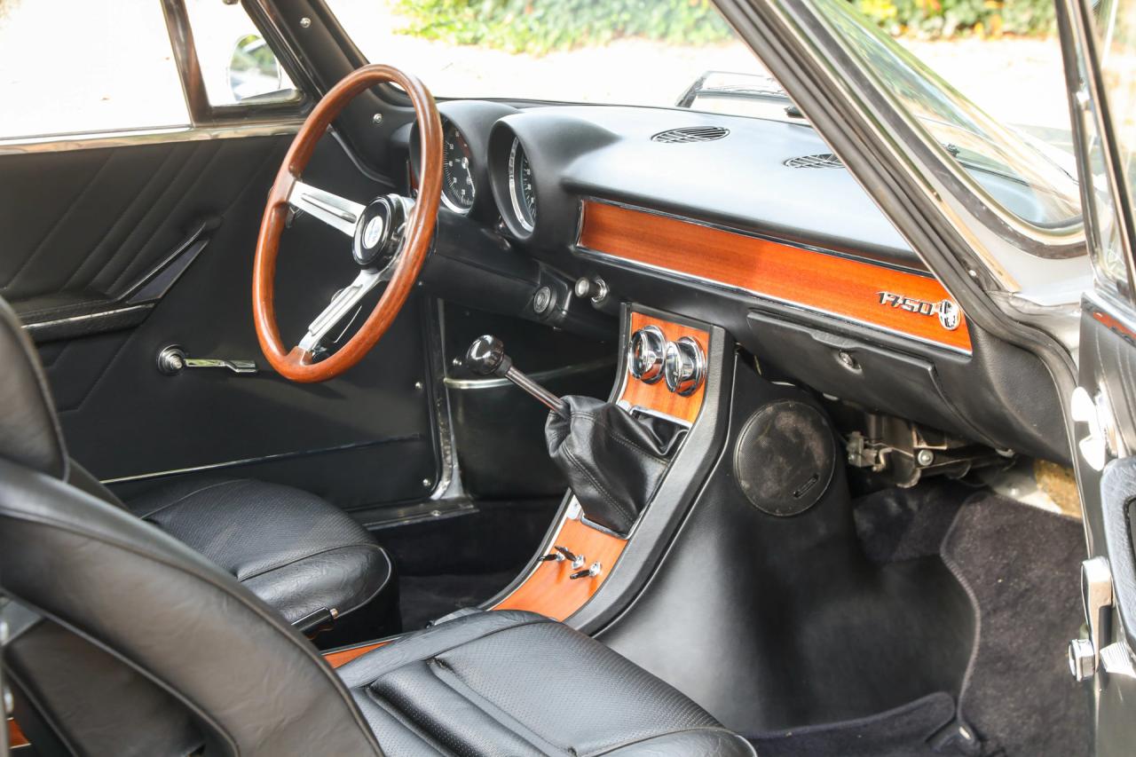 1969 Alfa Romeo 1750 GT Veloce first series &ldquo;With a special connection to the factory&rdquo;