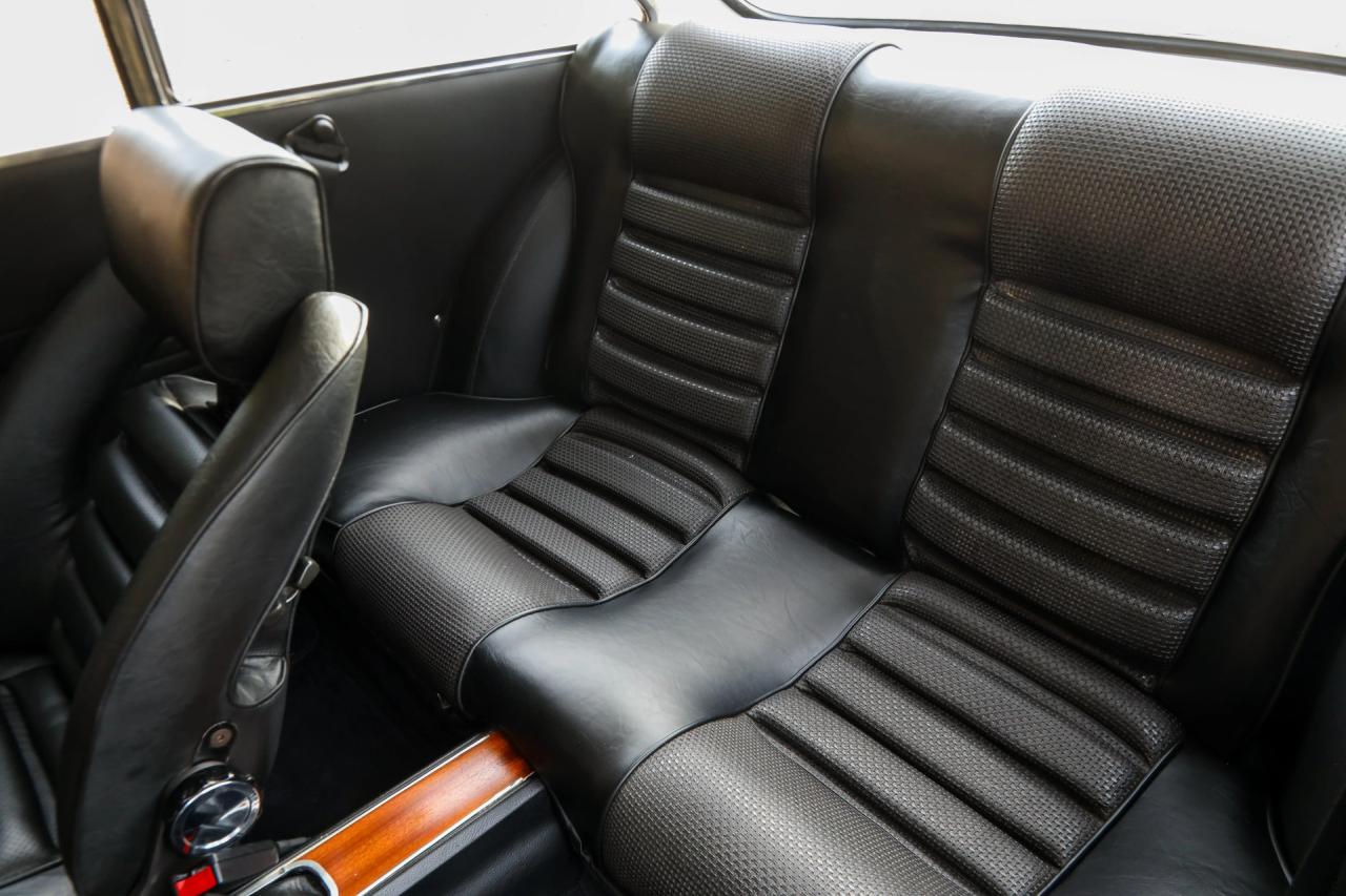 1969 Alfa Romeo 1750 GT Veloce first series &ldquo;With a special connection to the factory&rdquo;