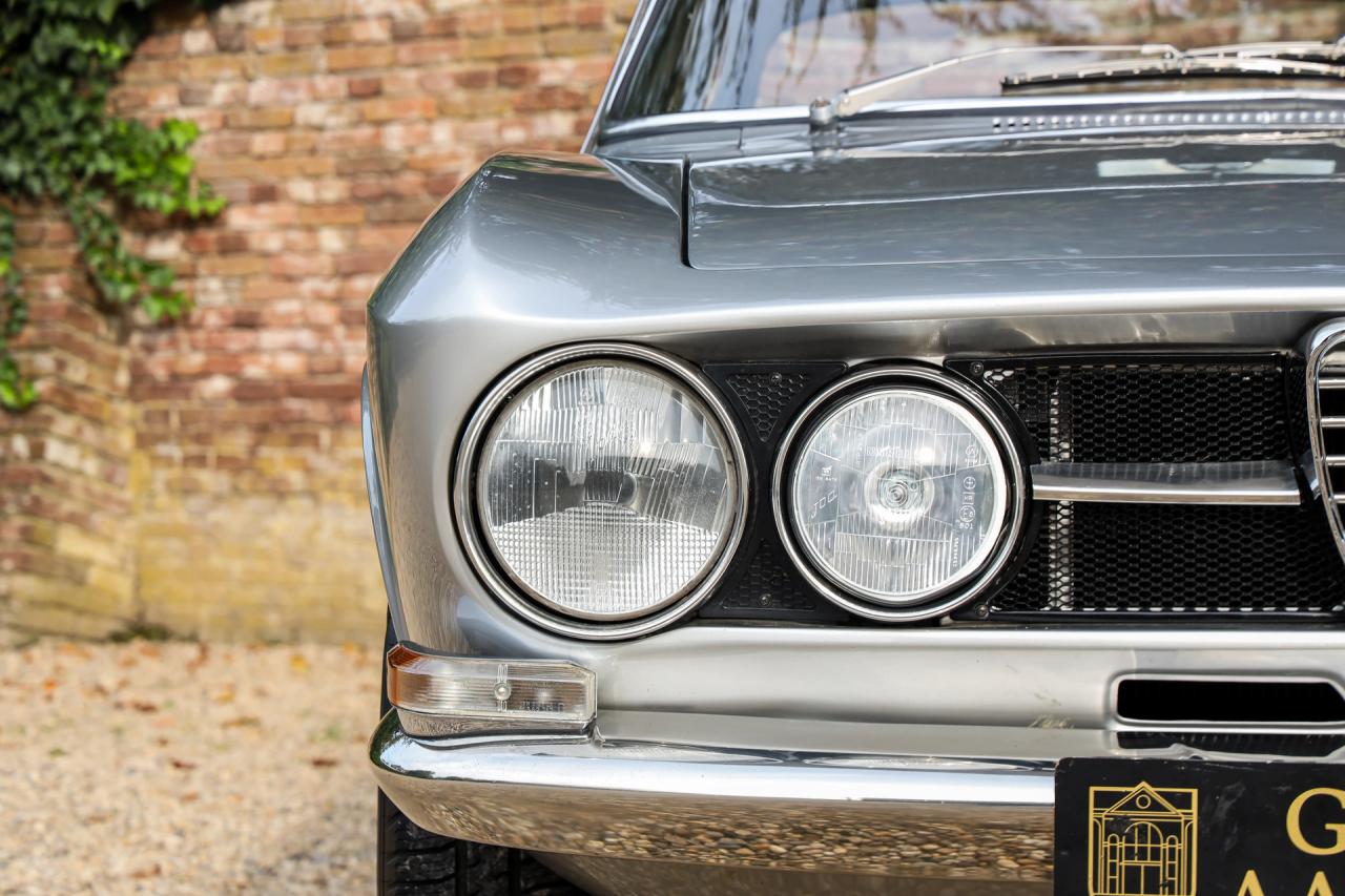 1969 Alfa Romeo 1750 GT Veloce first series &ldquo;With a special connection to the factory&rdquo;