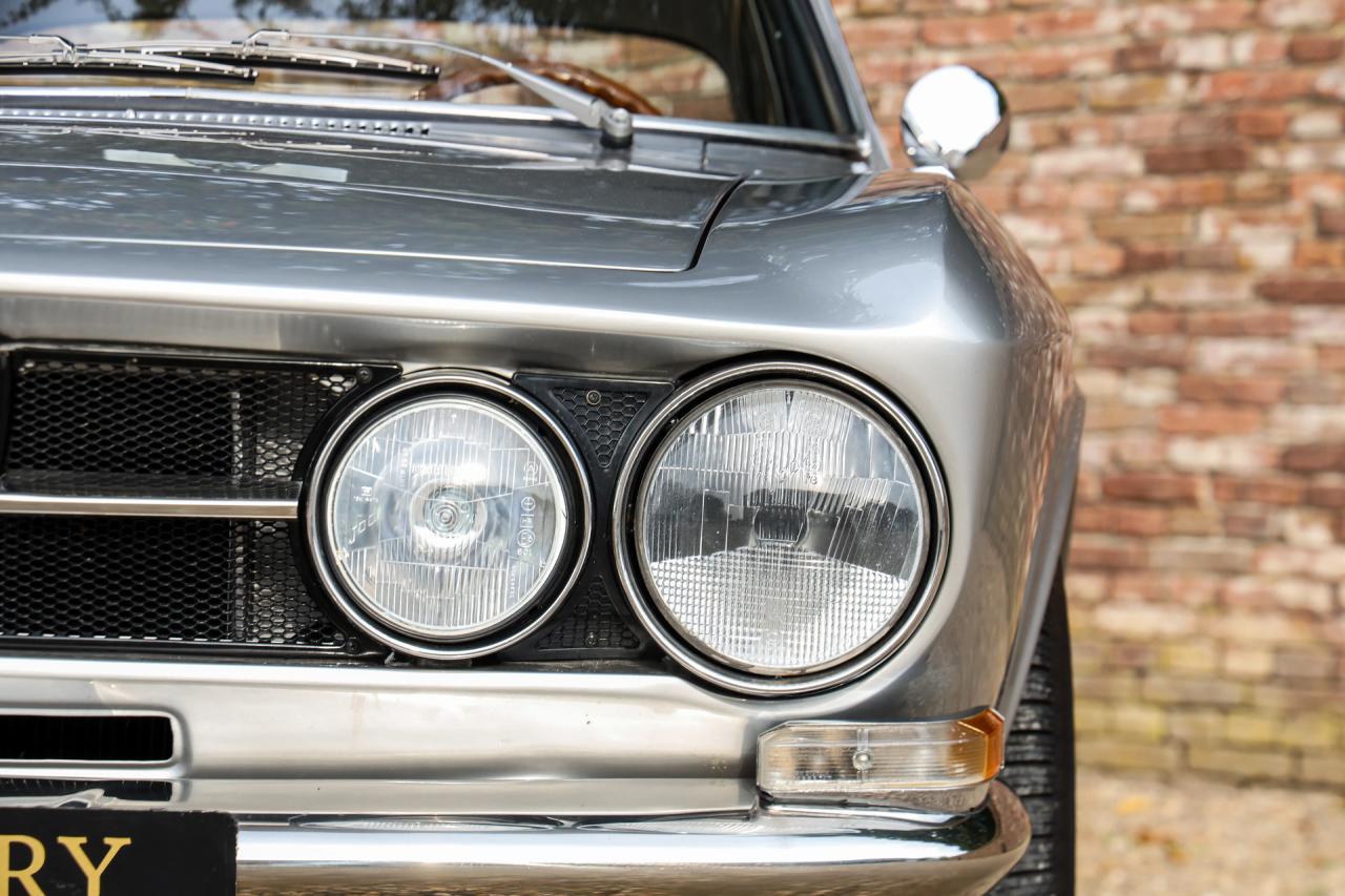 1969 Alfa Romeo 1750 GT Veloce first series &ldquo;With a special connection to the factory&rdquo;