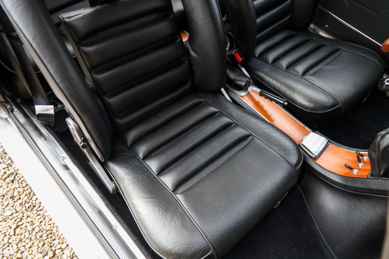 1969 Alfa Romeo 1750 GT Veloce first series &ldquo;With a special connection to the factory&rdquo;