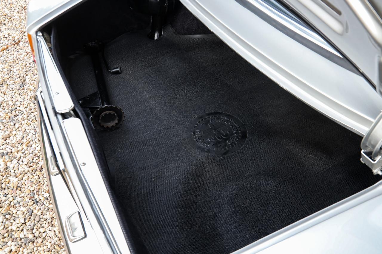 1969 Alfa Romeo 1750 GT Veloce first series &ldquo;With a special connection to the factory&rdquo;
