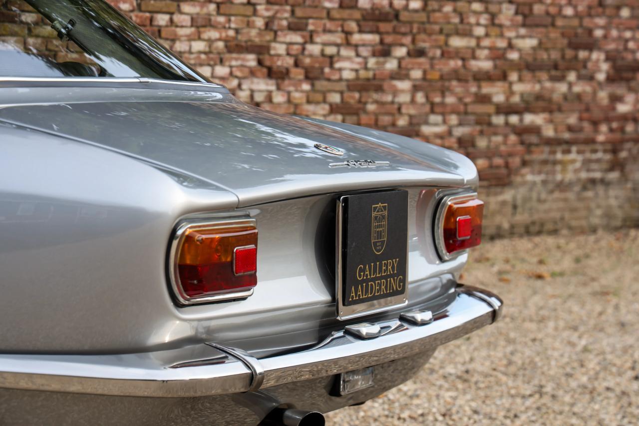 1969 Alfa Romeo 1750 GT Veloce first series &ldquo;With a special connection to the factory&rdquo;