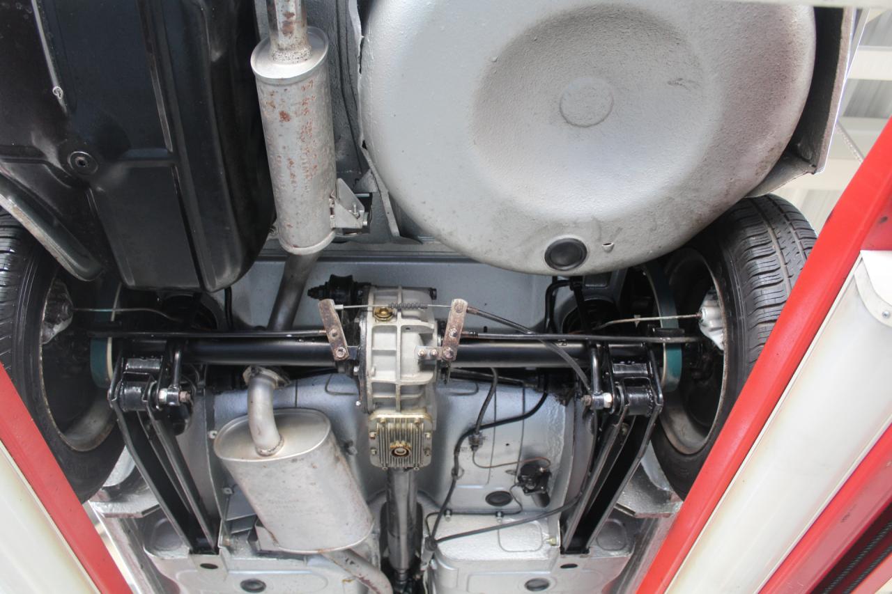 1969 Alfa Romeo 1750 GT Veloce first series &ldquo;With a special connection to the factory&rdquo;