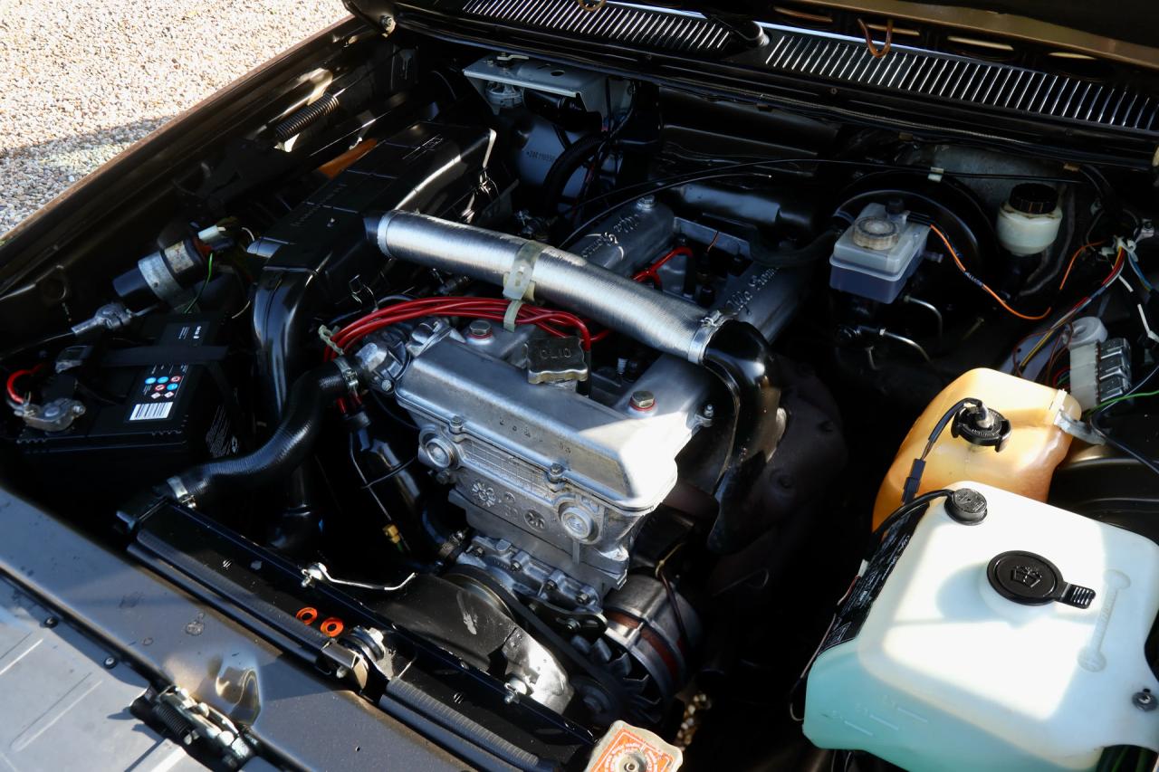 1984 Alfa Romeo Alfetta 2.0 &ldquo;51.000 kilometers&rdquo;