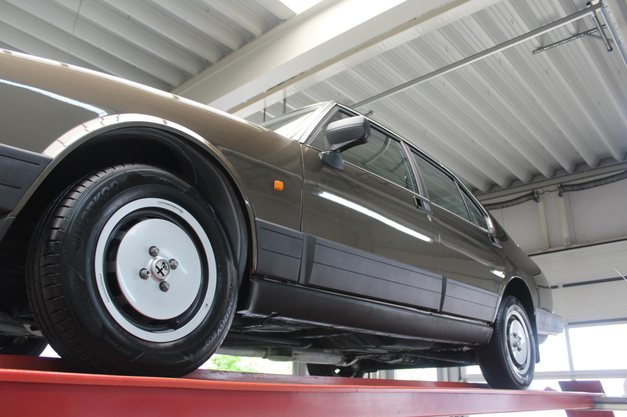 1984 Alfa Romeo Alfetta 2.0 &ldquo;51.000 kilometers&rdquo;