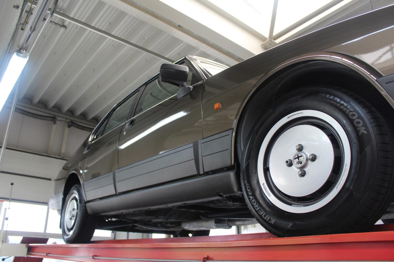 1984 Alfa Romeo Alfetta 2.0 &ldquo;51.000 kilometers&rdquo;