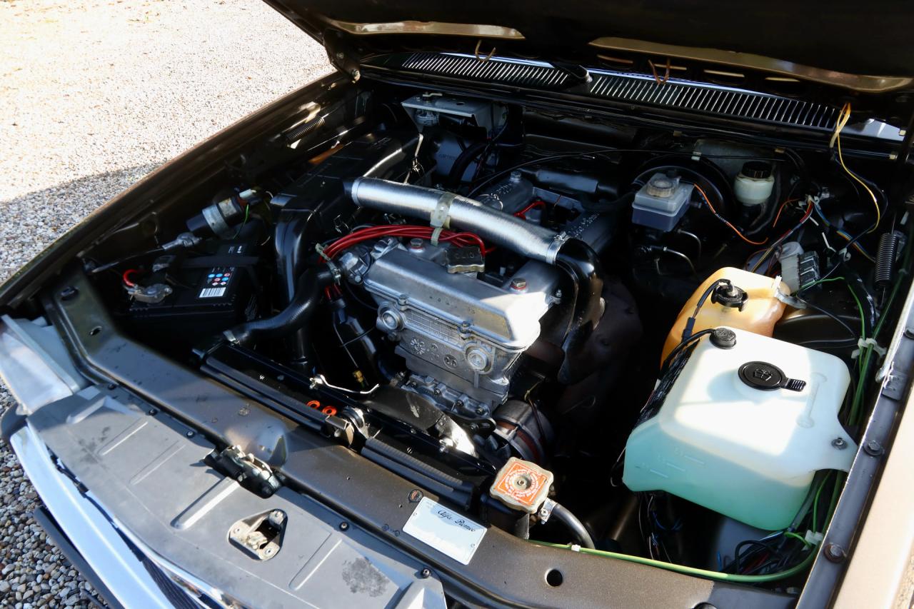 1984 Alfa Romeo Alfetta 2.0 &ldquo;51.000 kilometers&rdquo;
