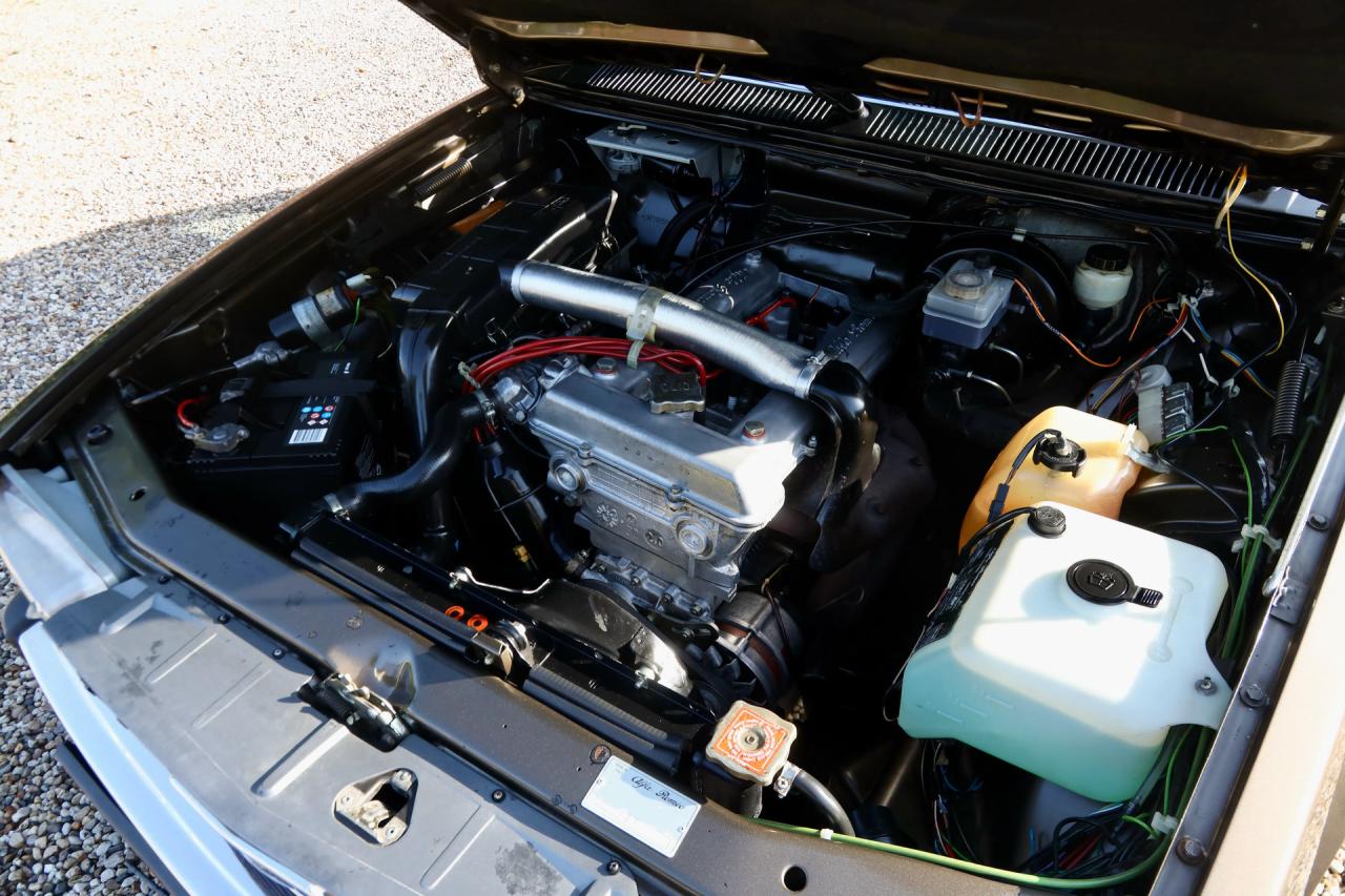1984 Alfa Romeo Alfetta 2.0 &ldquo;51.000 kilometers&rdquo;
