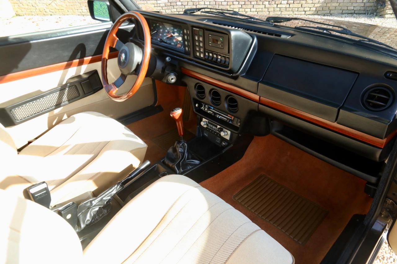 1984 Alfa Romeo Alfetta 2.0 &ldquo;51.000 kilometers&rdquo;