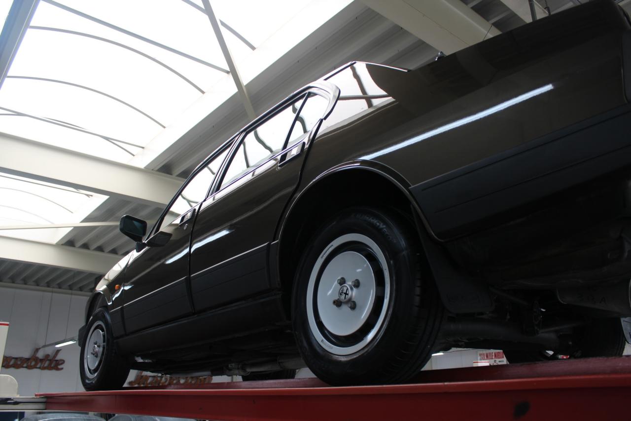 1984 Alfa Romeo Alfetta 2.0 &ldquo;51.000 kilometers&rdquo;