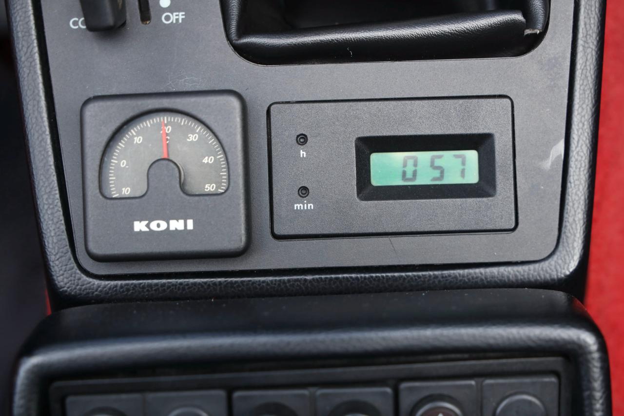 1988 Alfa Romeo Spider 2.0 QV &ldquo;Argento&rdquo;