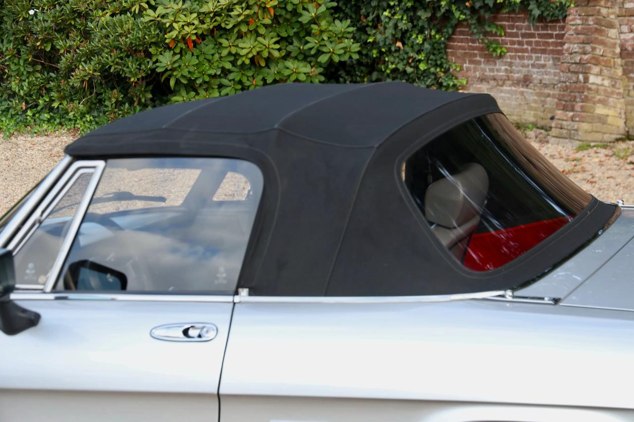 1988 Alfa Romeo Spider 2.0 QV &ldquo;Argento&rdquo;