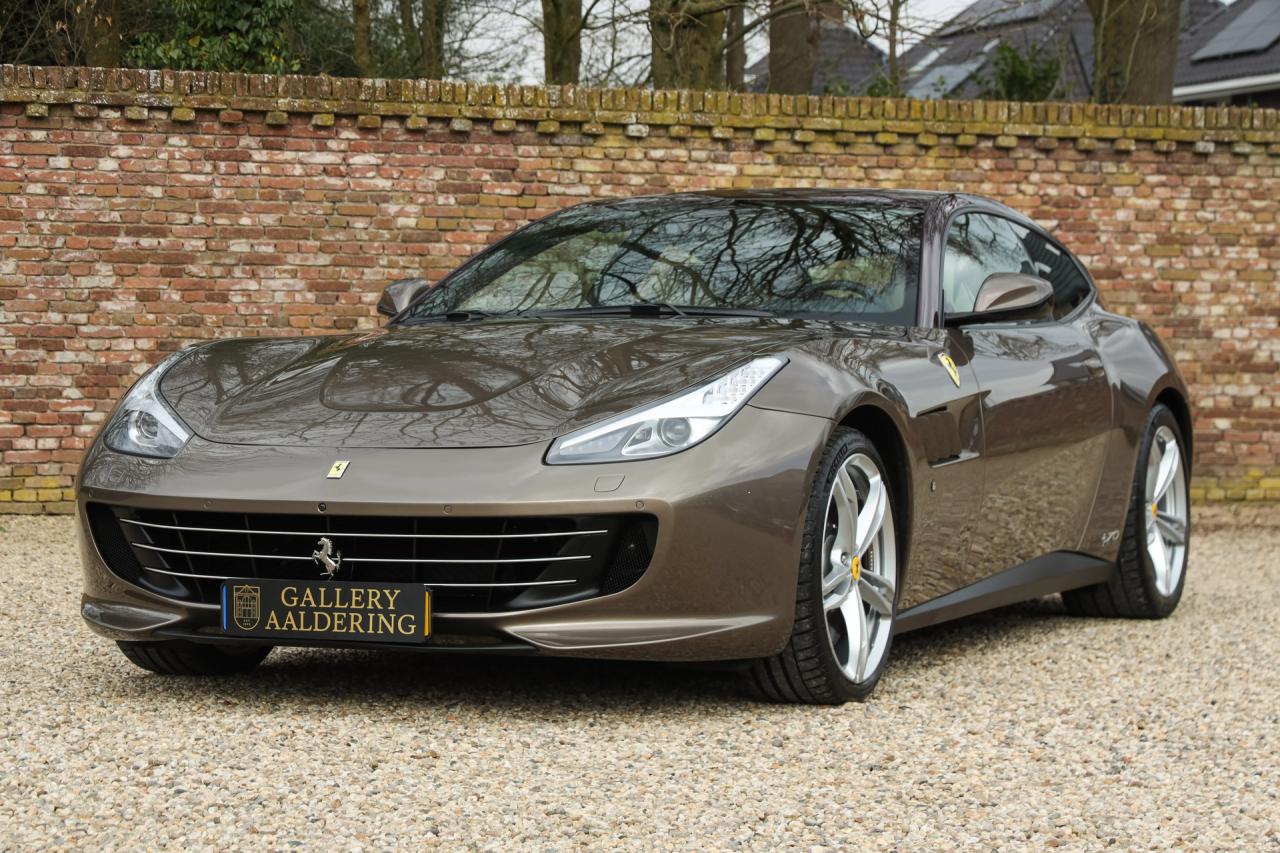2018 Ferrari GTC4Lusso 70th Anni. edition &ldquo;Atelier - Tailor made&rdquo; One of one
