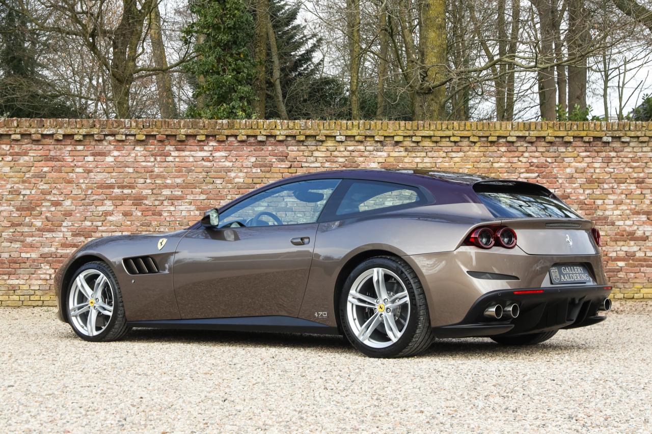 2018 Ferrari GTC4Lusso 70th Anni. edition &ldquo;Atelier - Tailor made&rdquo; One of one