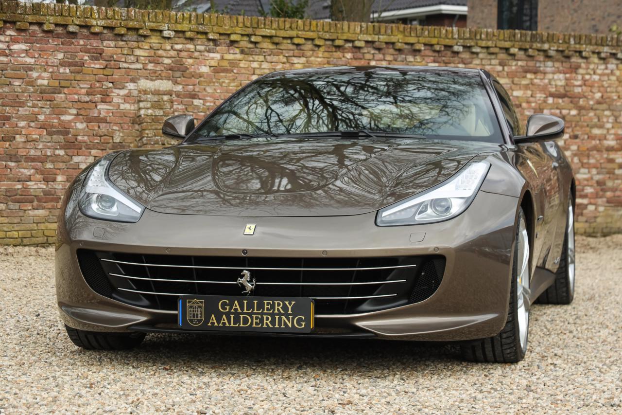2018 Ferrari GTC4Lusso 70th Anni. edition &ldquo;Atelier - Tailor made&rdquo; One of one