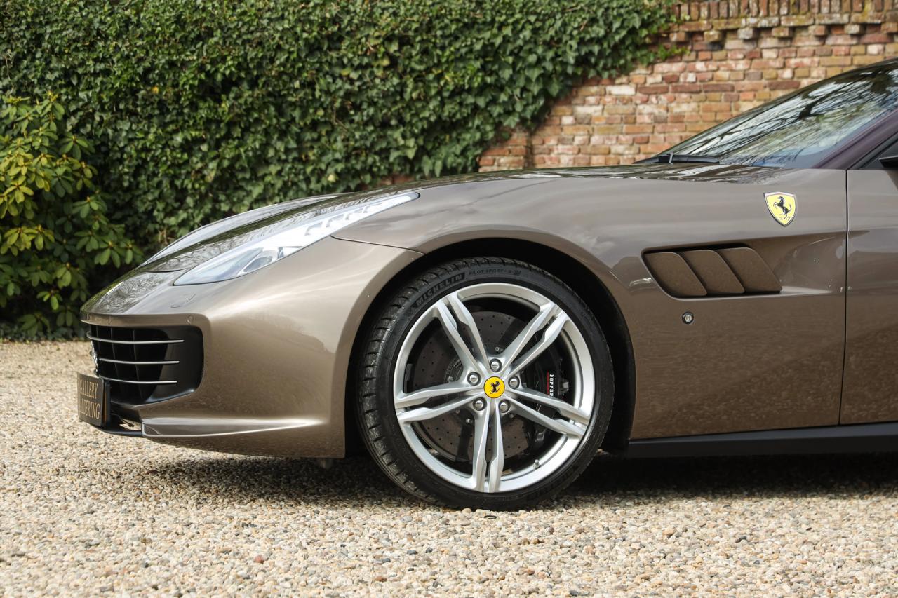 2018 Ferrari GTC4Lusso 70th Anni. edition &ldquo;Atelier - Tailor made&rdquo; One of one