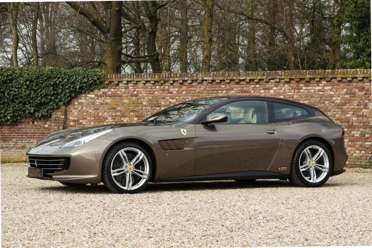 2018 Ferrari GTC4Lusso 70th Anni. edition &ldquo;Atelier - Tailor made&rdquo; One of one