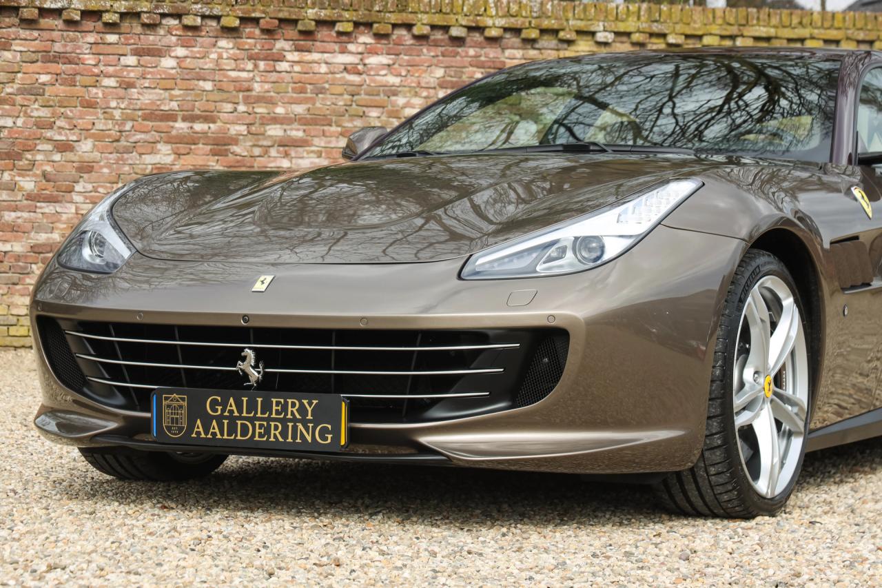 2018 Ferrari GTC4Lusso 70th Anni. edition &ldquo;Atelier - Tailor made&rdquo; One of one
