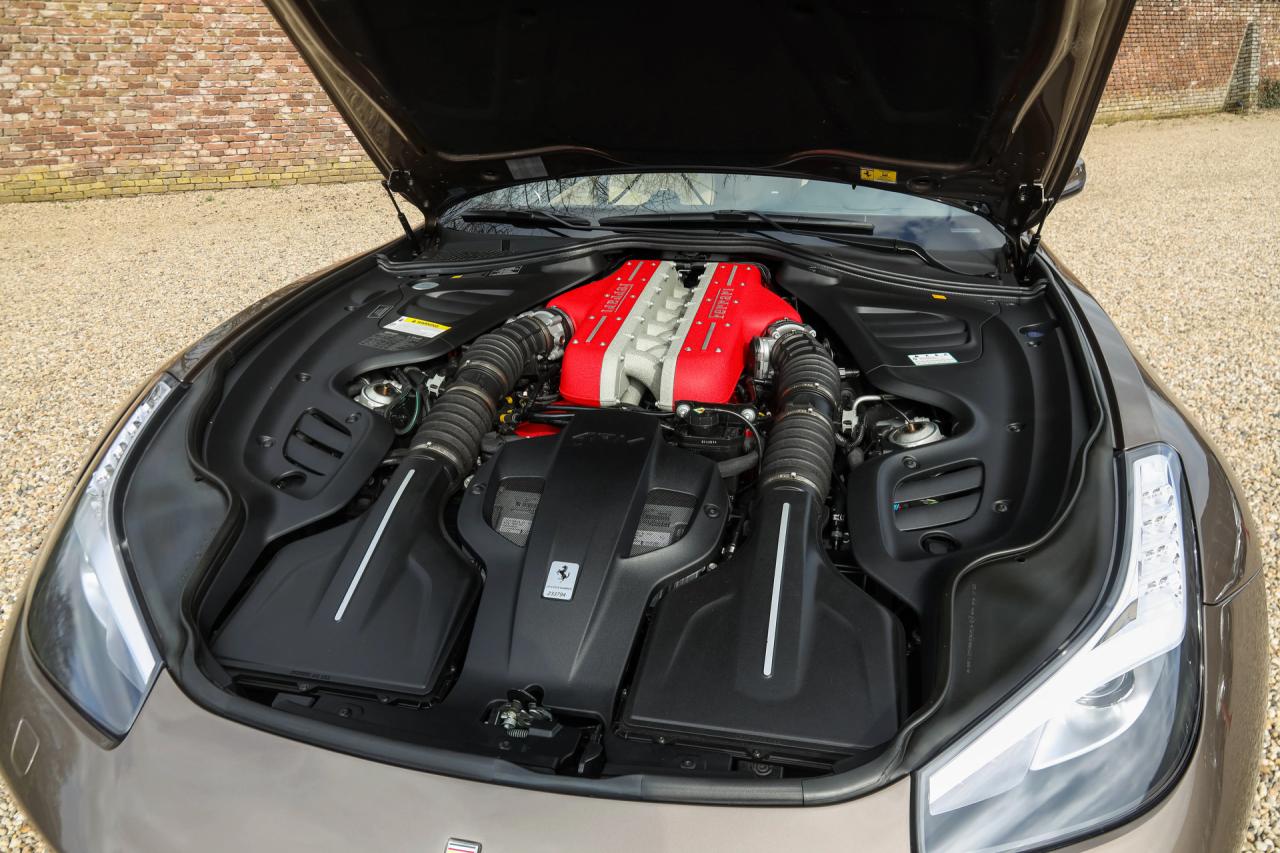 2018 Ferrari GTC4Lusso 70th Anni. edition &ldquo;Atelier - Tailor made&rdquo; One of one