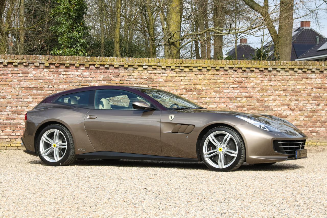 2018 Ferrari GTC4Lusso 70th Anni. edition &ldquo;Atelier - Tailor made&rdquo; One of one